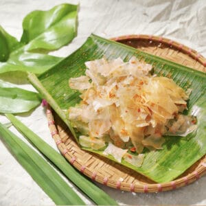 Bánh tráng phơi sương